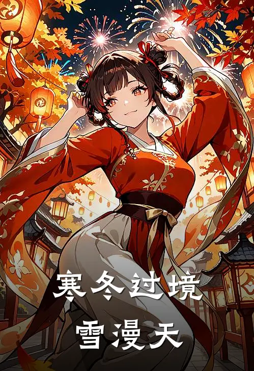 寒冬过境雪漫天