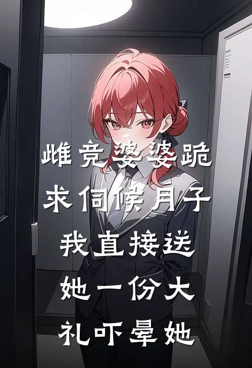 雌竞婆婆跪求伺候月子，我直接送她一份大礼吓晕她(林妍婆婆)最新好看小说_无弹窗全文免费阅读雌竞婆婆跪求伺候月子，我直接送她一份大礼吓晕她林妍婆婆