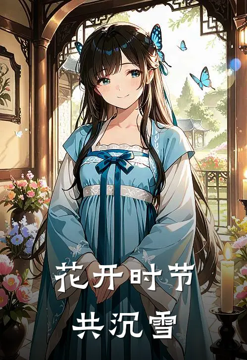 花开时节共沉雪