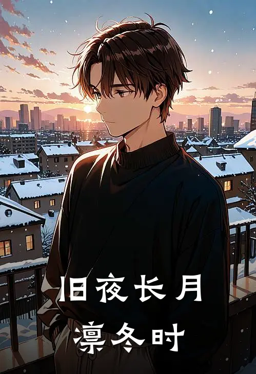 旧夜长月凛冬时