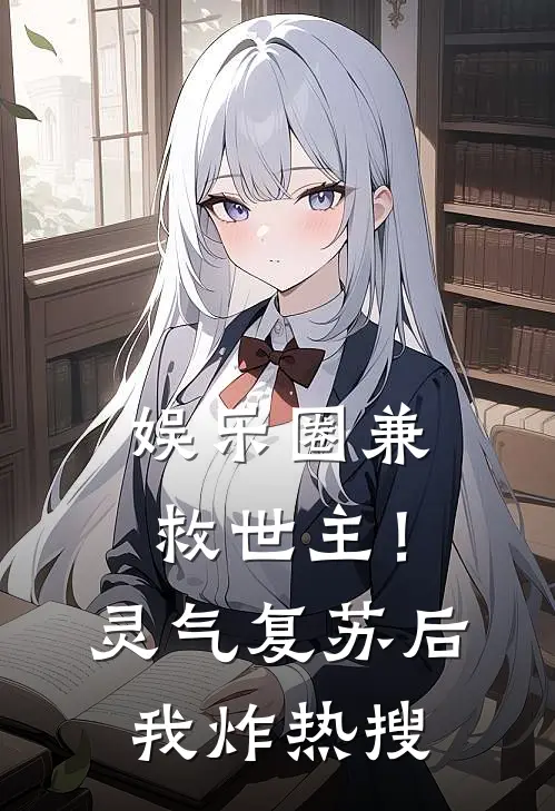 娱乐圈兼救世主！灵气复苏后我炸热搜