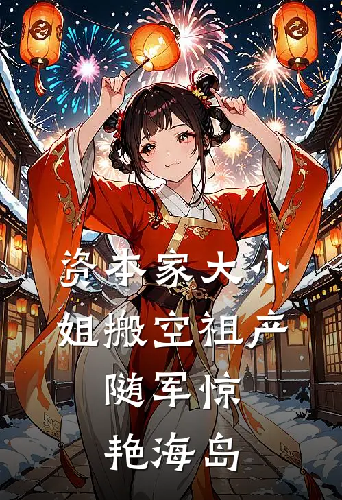 资本家大小姐搬空祖产，随军惊艳海岛