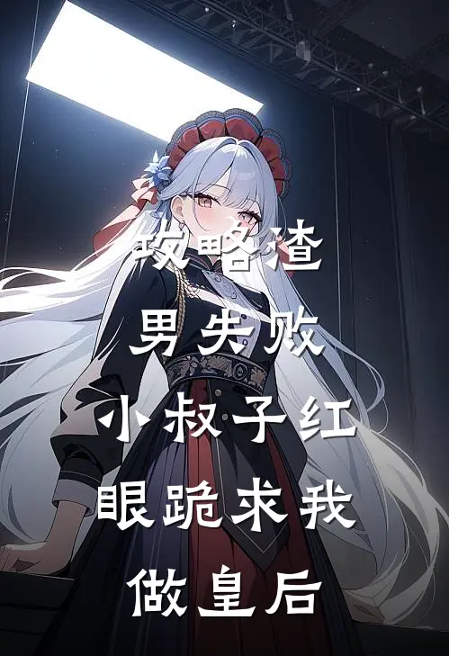 攻略渣男失败，小叔子红眼跪求我做皇后