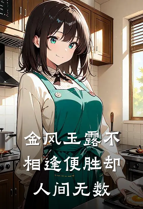 金风玉露不相逢 便胜却人间无数