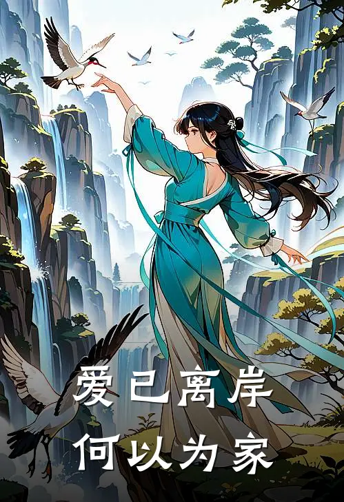 爱已离岸，何以为家