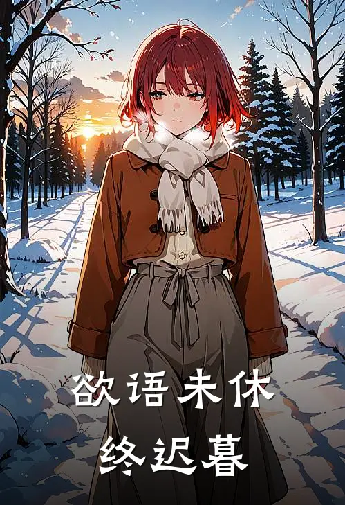 欲语未休终迟暮(江熠程灿灿)已完结小说_小说免费阅读欲语未休终迟暮江熠程灿灿