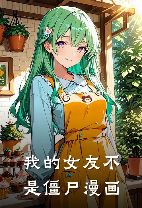 我的女友不是僵尸漫画