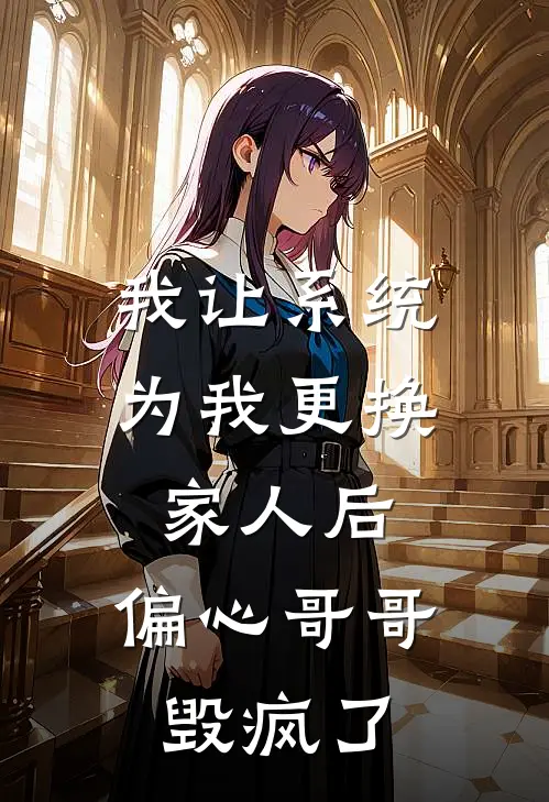 我让系统为我更换家人后，偏心哥哥毁疯了乔乔知薇免费小说大全_小说推荐完本我让系统为我更换家人后，偏心哥哥毁疯了(乔乔知薇)