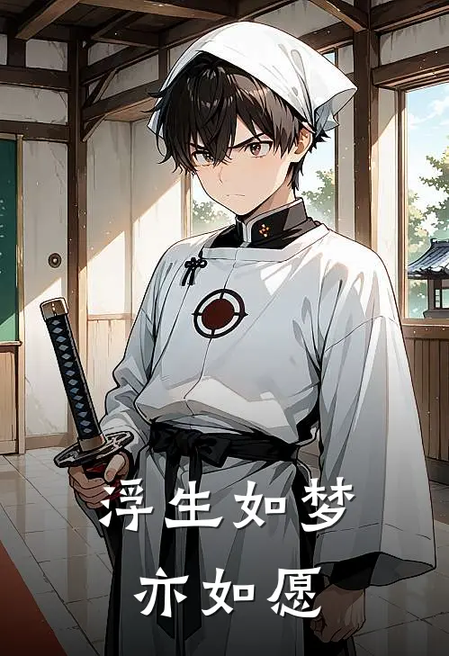 浮生如梦亦如愿