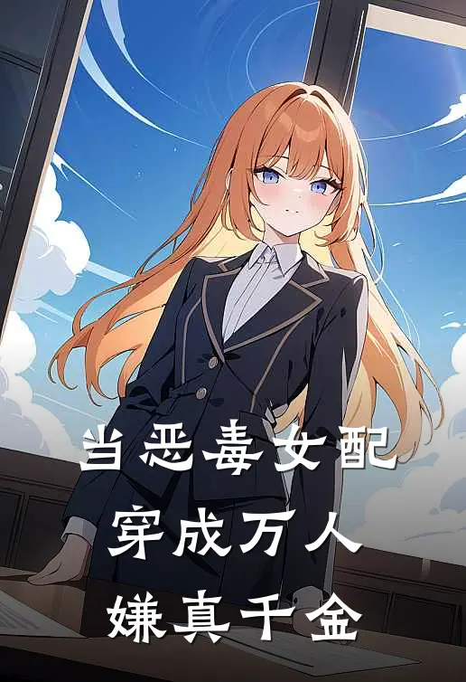 当恶毒女配穿成万人嫌真千金