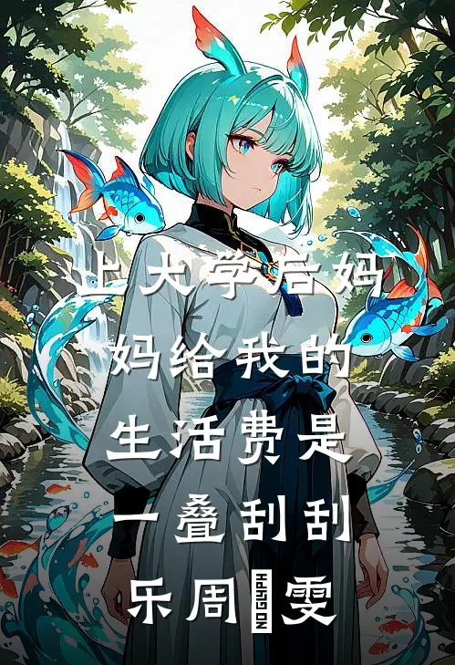 上大学后妈妈给我的生活费是一叠刮刮乐 周璟雯