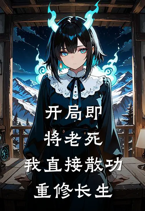 开局即将老死，我直接散功重修长生