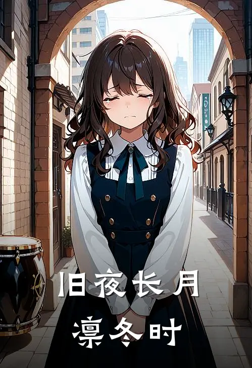 旧夜长月凛冬时