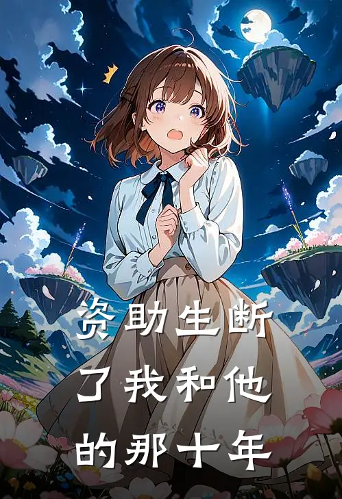 资助生断了我和他的那十年