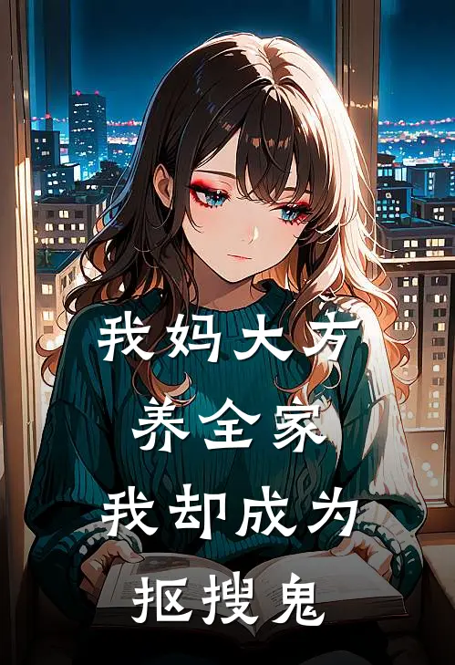 我妈大方养全家，我却成为抠搜鬼安安耀祖最新完结小说推荐_在线免费小说我妈大方养全家，我却成为抠搜鬼(安安耀祖)