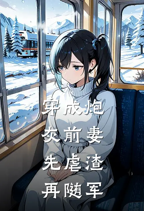 穿成炮灰前妻，先虐渣，再随军