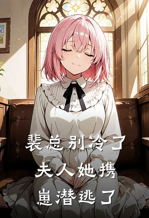 裴总别冷了，夫人她携崽“潜逃”了