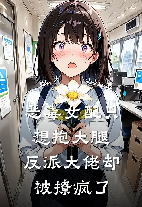 恶毒女配只想抱大腿，反派大佬却被撩疯了