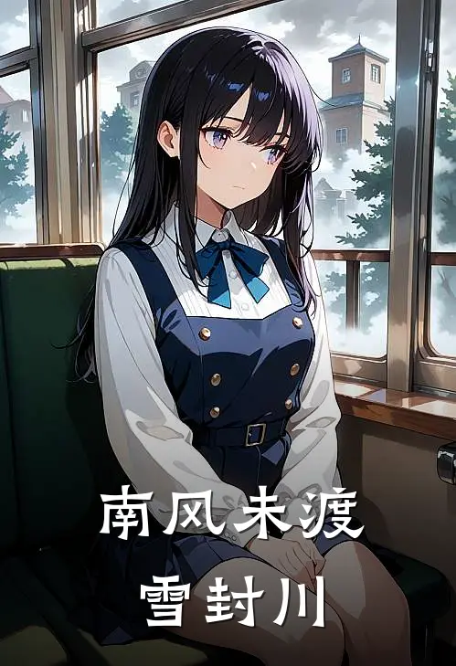 南风未渡雪封川