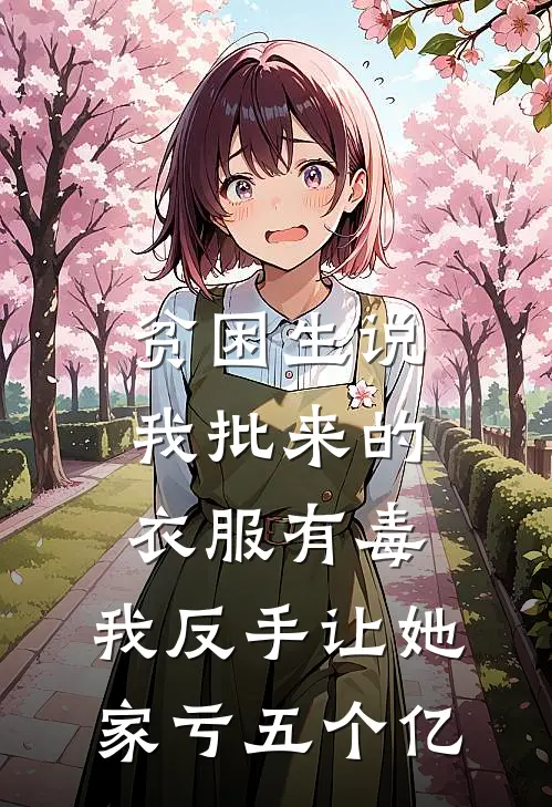 贫困生说我批来的衣服有毒，我反手让她家亏五个亿