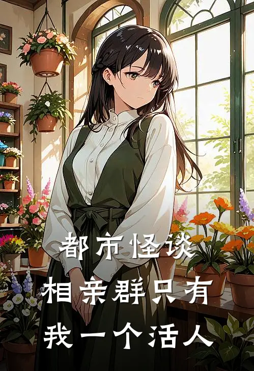 都市怪谈：相亲群只有我一个活人