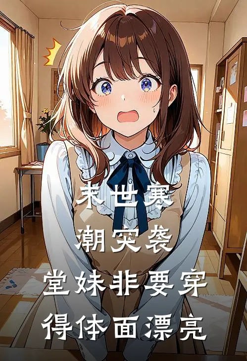 末世寒潮突袭，堂妹非要穿得体面漂亮