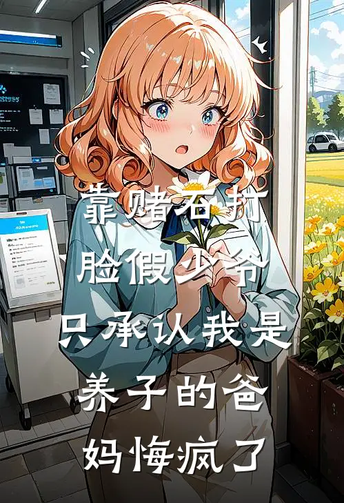 靠赌石打脸假少爷，只承认我是养子的爸妈悔疯了