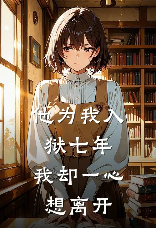 他为我入狱七年，我却一心想离开