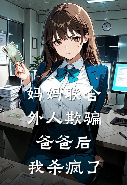 妈妈联合外人欺骗爸爸后，我杀疯了