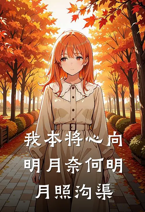 我本将心向明月奈何明月照沟渠