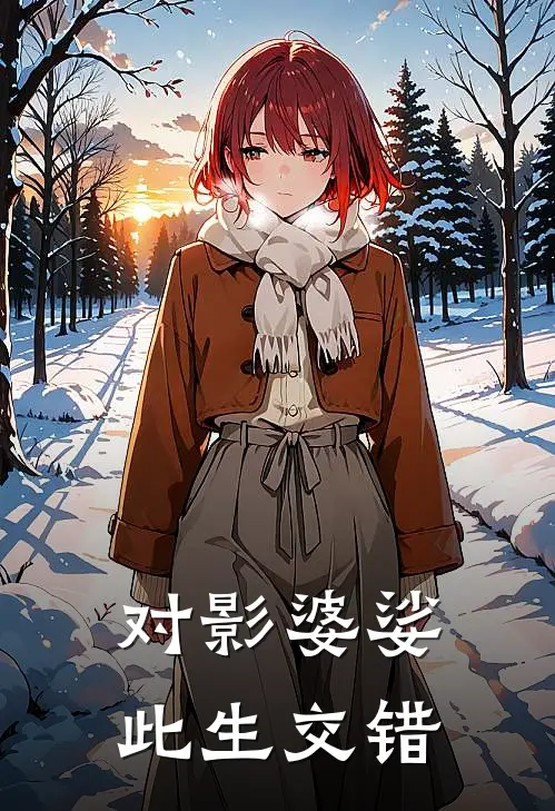 对影婆娑此生交错