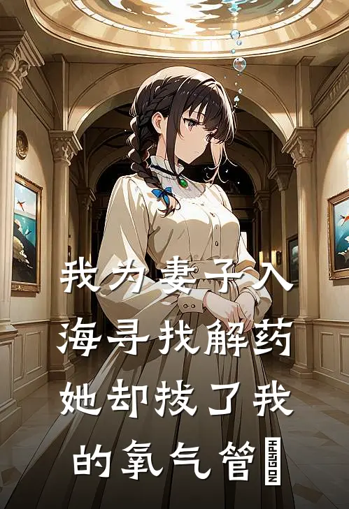 我为妻子入海寻找解药，她却拔了我的氧气管​