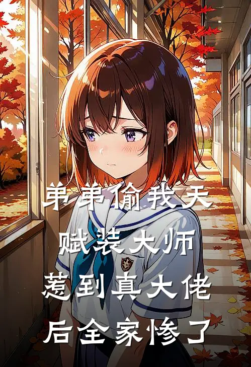 弟弟偷我天赋装大师，惹到真大佬后全家惨了