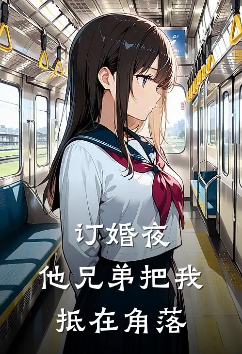 订婚夜，他兄弟把我抵在角落
