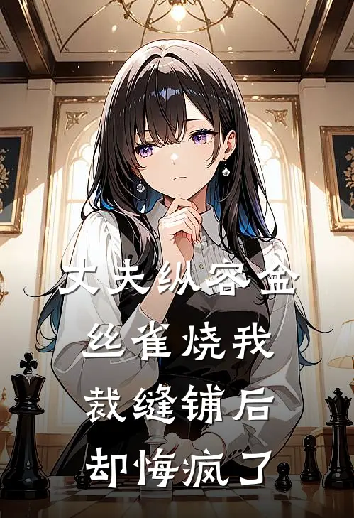 秦川林娇娇《丈夫纵容金丝雀烧我裁缝铺后却悔疯了》完整版在线阅读_秦川林娇娇完整版在线阅读