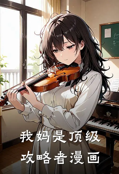 我妈是顶级攻略者漫画