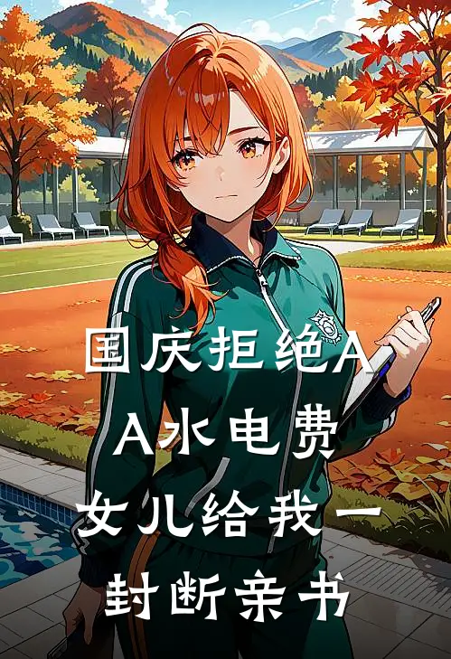 国庆拒绝AA水电费，女儿给我一封断亲书