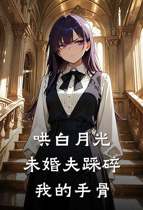 哄白月光，未婚夫踩碎我的手骨