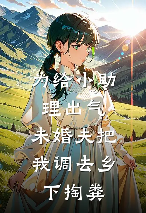 为给小助理出气，未婚夫把我调去乡下掏粪阿丽青梅完本热门小说_小说完结版为给小助理出气，未婚夫把我调去乡下掏粪(阿丽青梅)