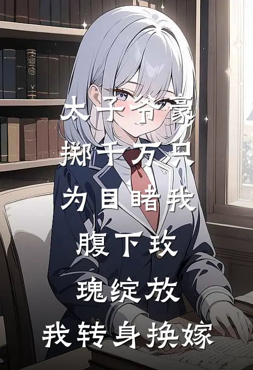 太子爷豪掷千万只为目睹我腹下玫瑰绽放，我转身换嫁