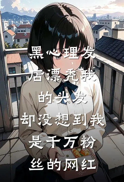 黑心理发店漂秃我的头发，却没想到我是千万粉丝的网红夏夏昊昊热门小说排行_免费阅读全文黑心理发店漂秃我的头发，却没想到我是千万粉丝的网红(夏夏昊昊)