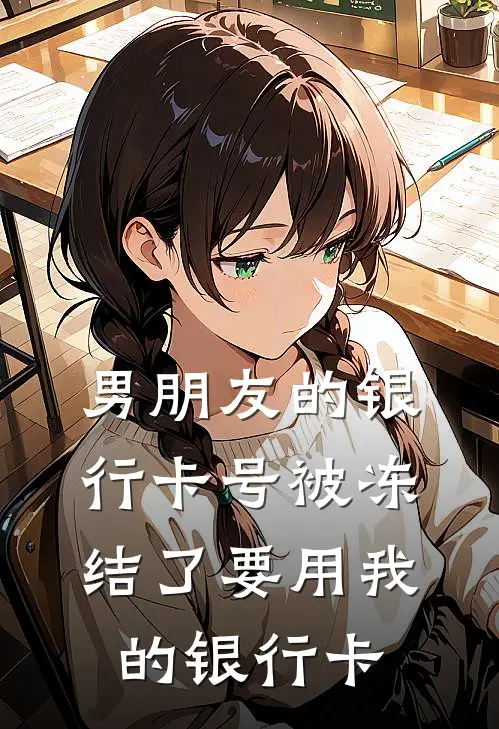 男朋友的银行卡号被冻结了要用我的银行卡