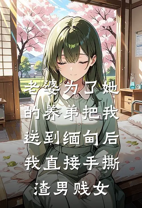 老婆为了她的养弟把我送到缅甸后，我直接手撕渣男贱女