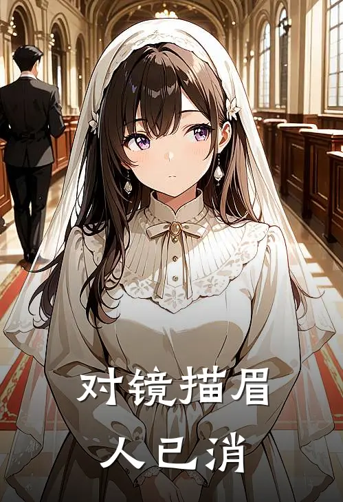 对镜描眉人已消