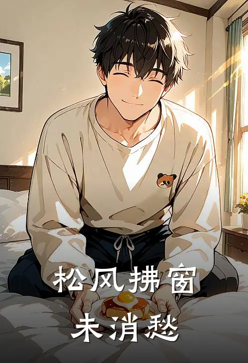 松风拂窗未消愁