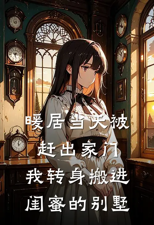 暖居当天被赶出家门，我转身搬进闺蜜的别墅