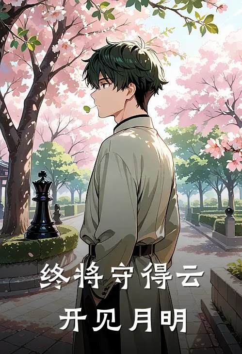 终将守得云开见月明