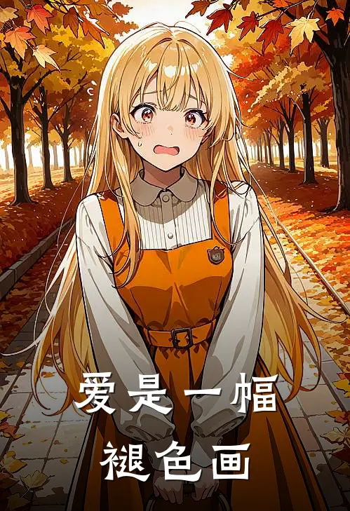 爱是一幅褪色画