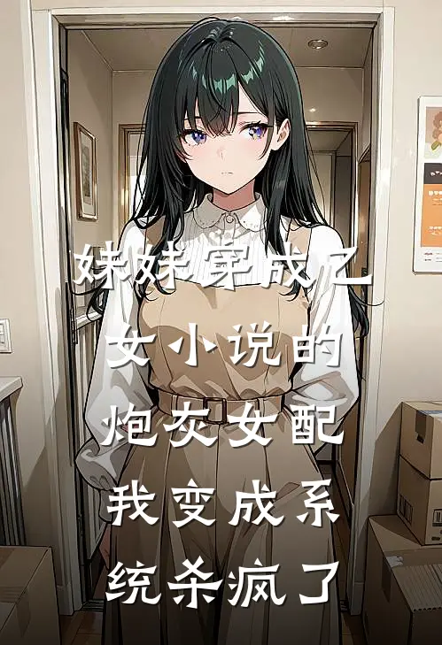 妹妹穿成乙女小说的炮灰女配，我变成系统杀疯了