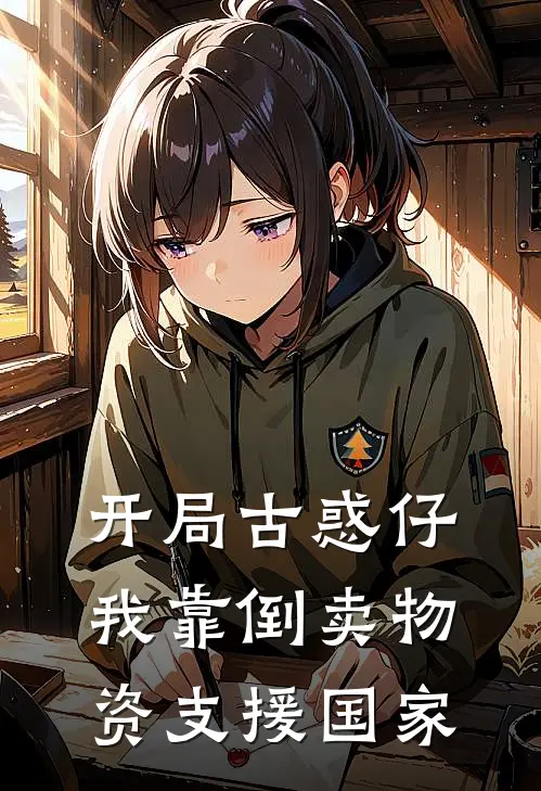 开局古惑仔，我靠倒卖物资支援国家